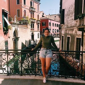 Meet your Posher, Betsy